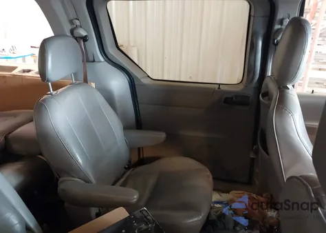 2001 Ford Windstar Sel from USA, damaged, VIN 2FMZA53401BA24178